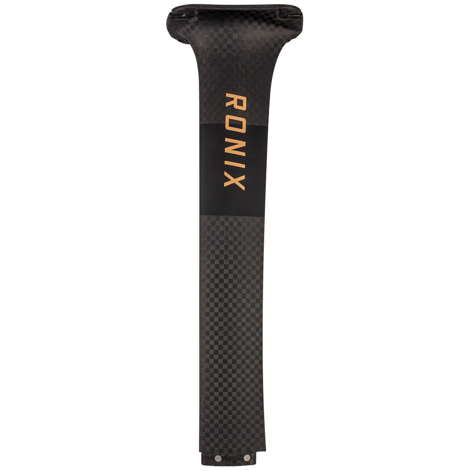 Velo Mast W/ Mast Top Plate - Shadow Carbon - Midnight / Gold