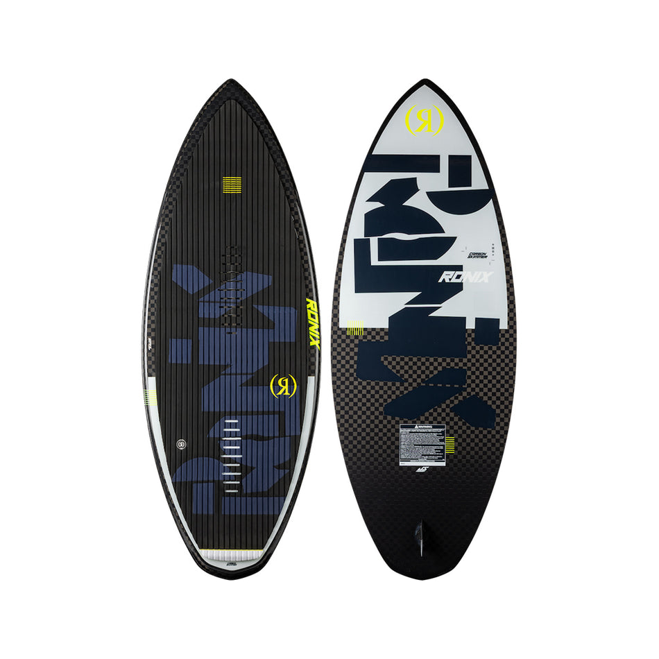 Skimmer - Carbon Air Core 4 - Black / White / GP Yellow