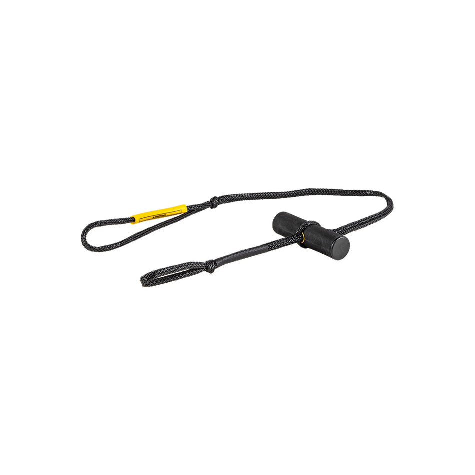 T-Wrap Handle Yoke Section - Black - S/M (28 in.)