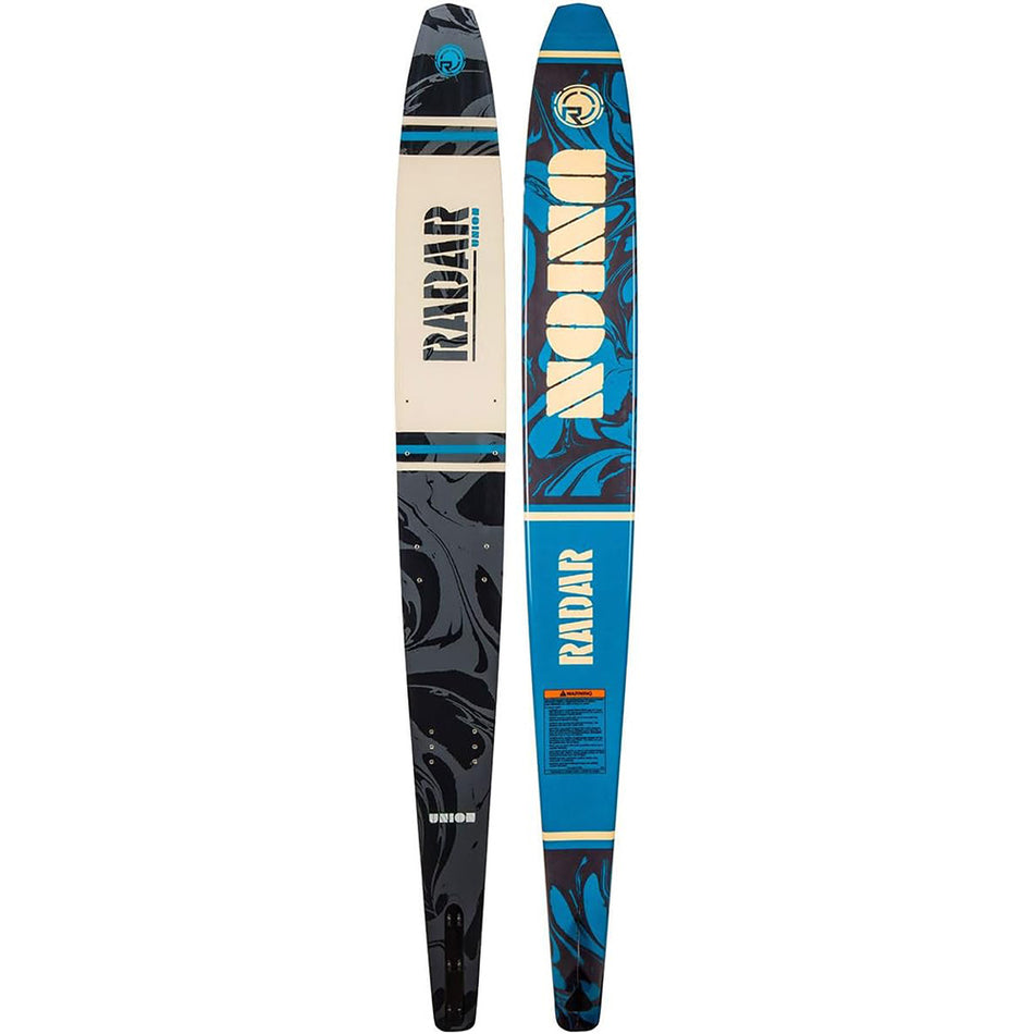 67 - Union - Black / Blue / Sand