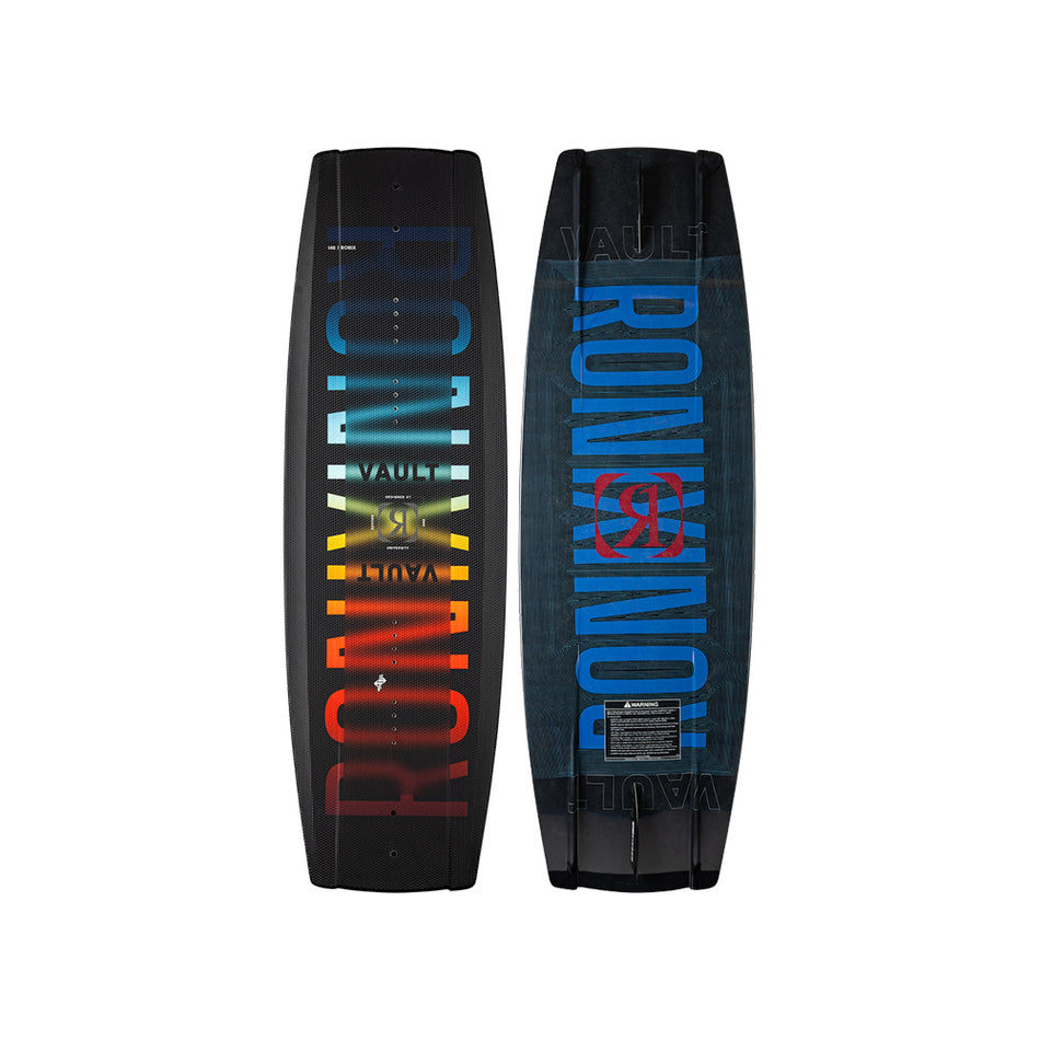 Vault - Modello Core - Black / Blue / Flash