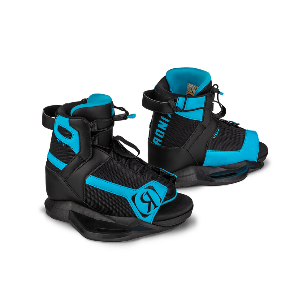 Vision - Stage 1 - Black / Blue