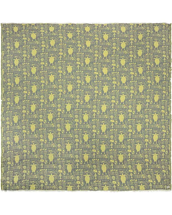 Stamp Turtle Party Blanket