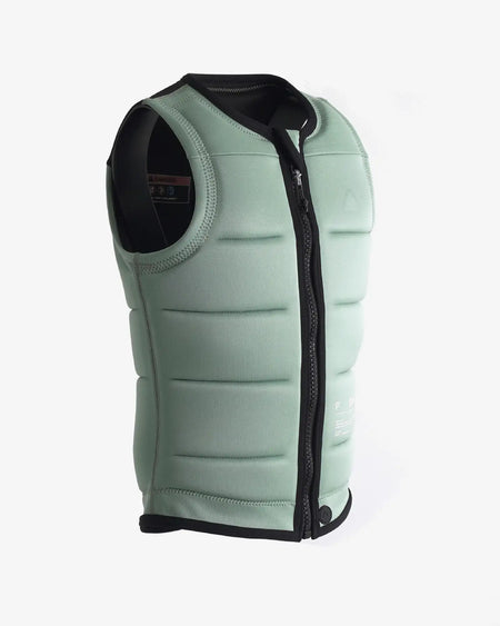 Follow Project One Women’s Impact Vest - Mint 3