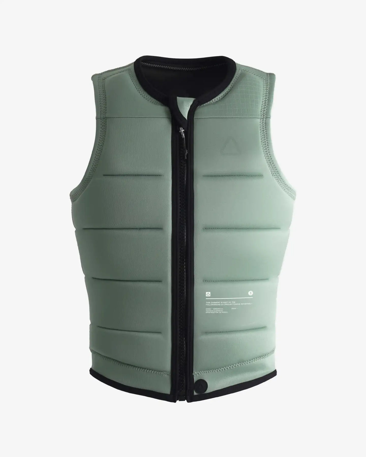 Follow Project One Women’s Impact Vest - Mint