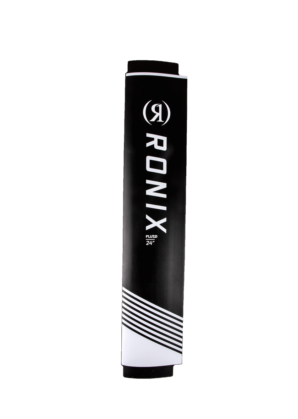 Alloy - Fluid Mast - Black / White
