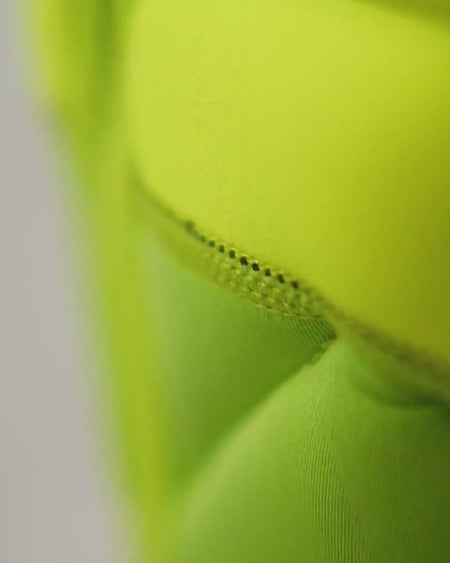 Follow Athena Impact Vest - Fluro Yellow Video 