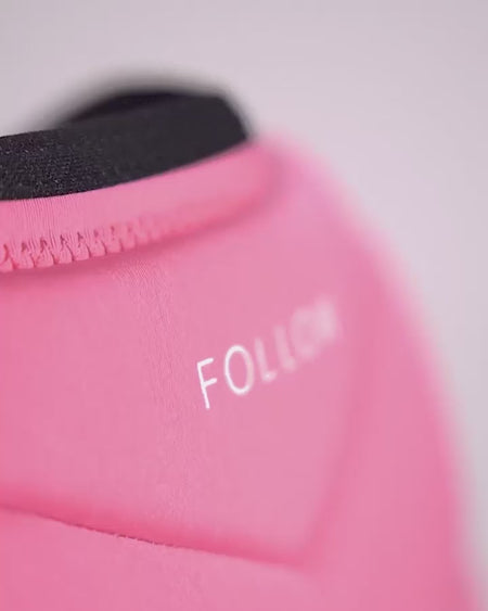 Follow Memphis Impact Vest - Salmon Video
