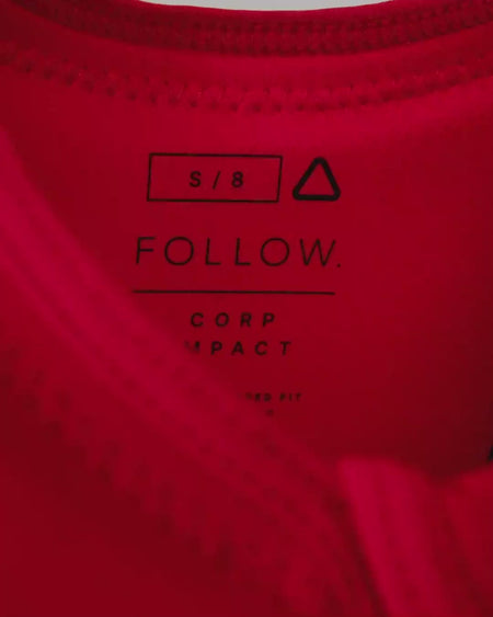 Follow Corp Women’s Impact Vest - Cinnamon Video