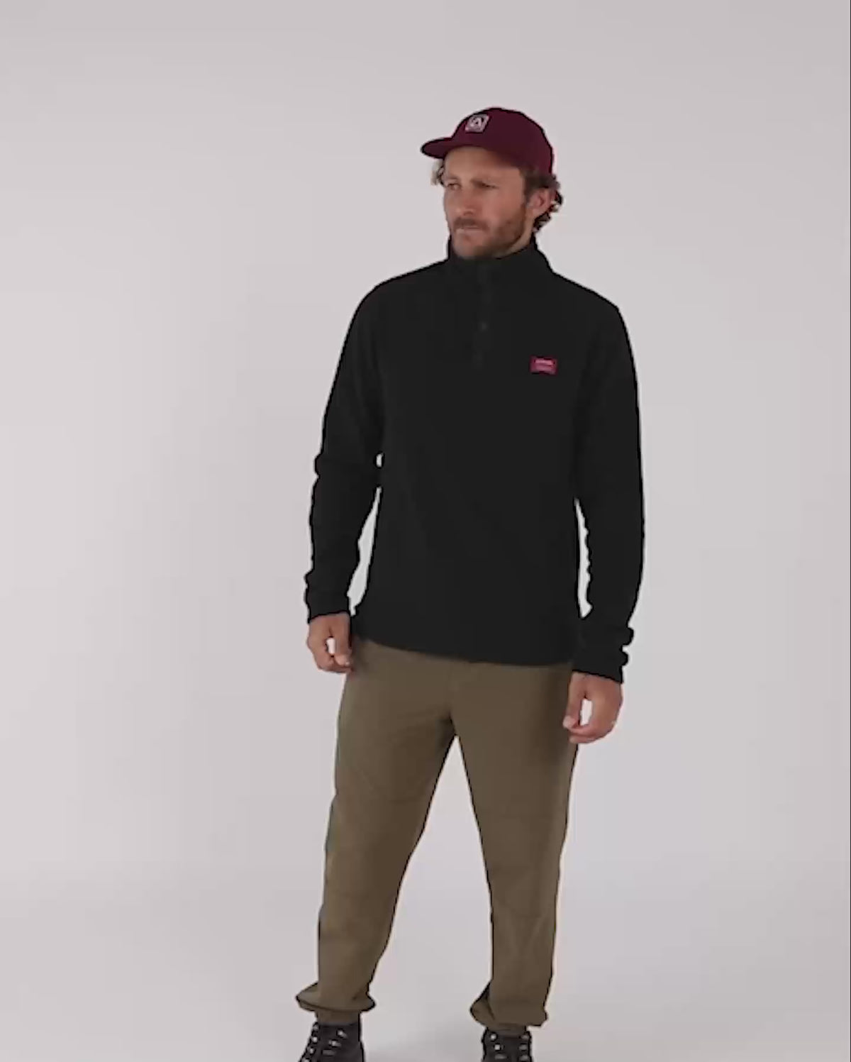 Follow Polar Crew - Black Video