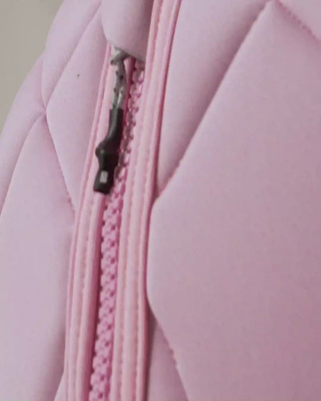 Follow Athena Impact Vest - Pink Video