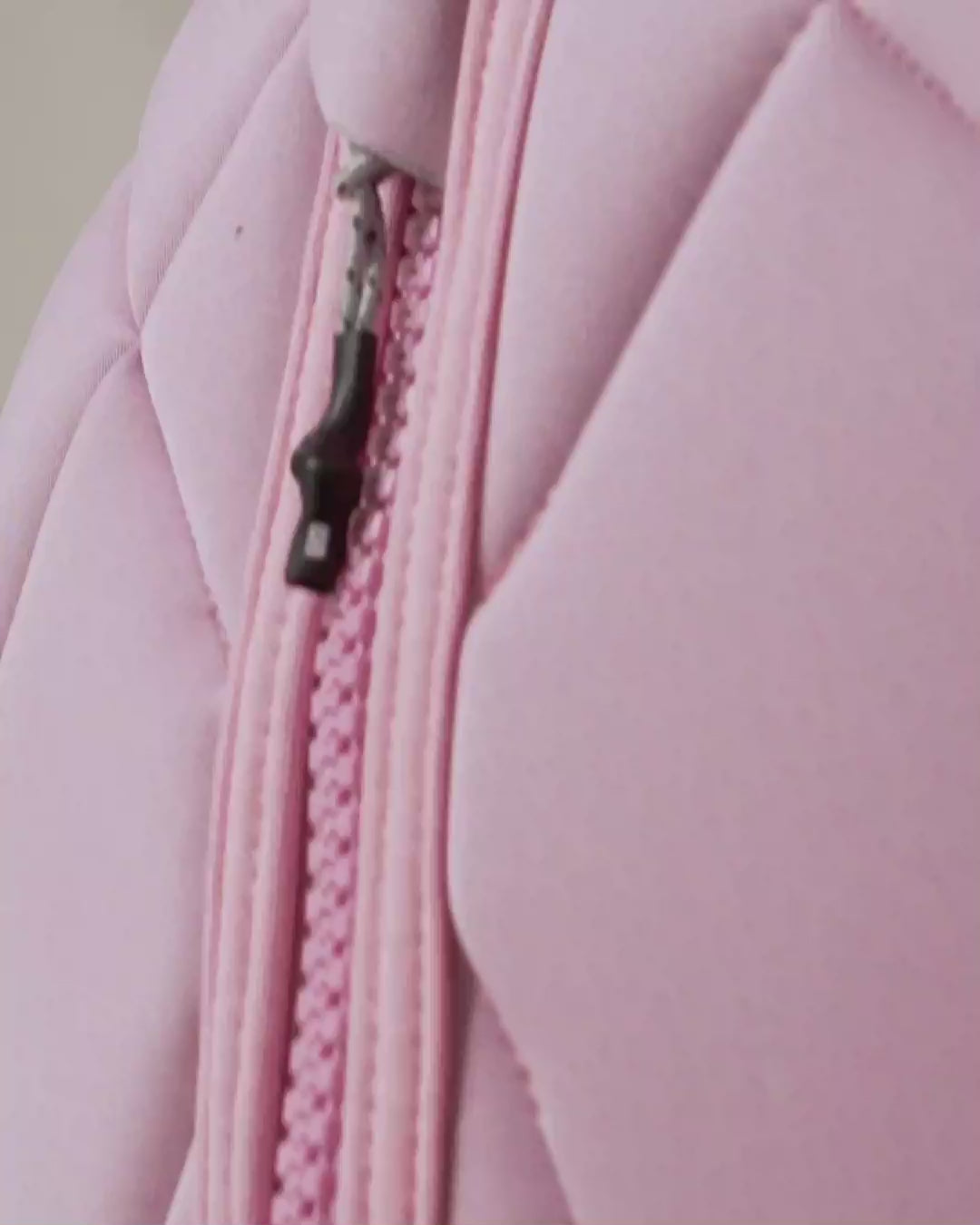 Follow Athena Impact Vest - Pink Video