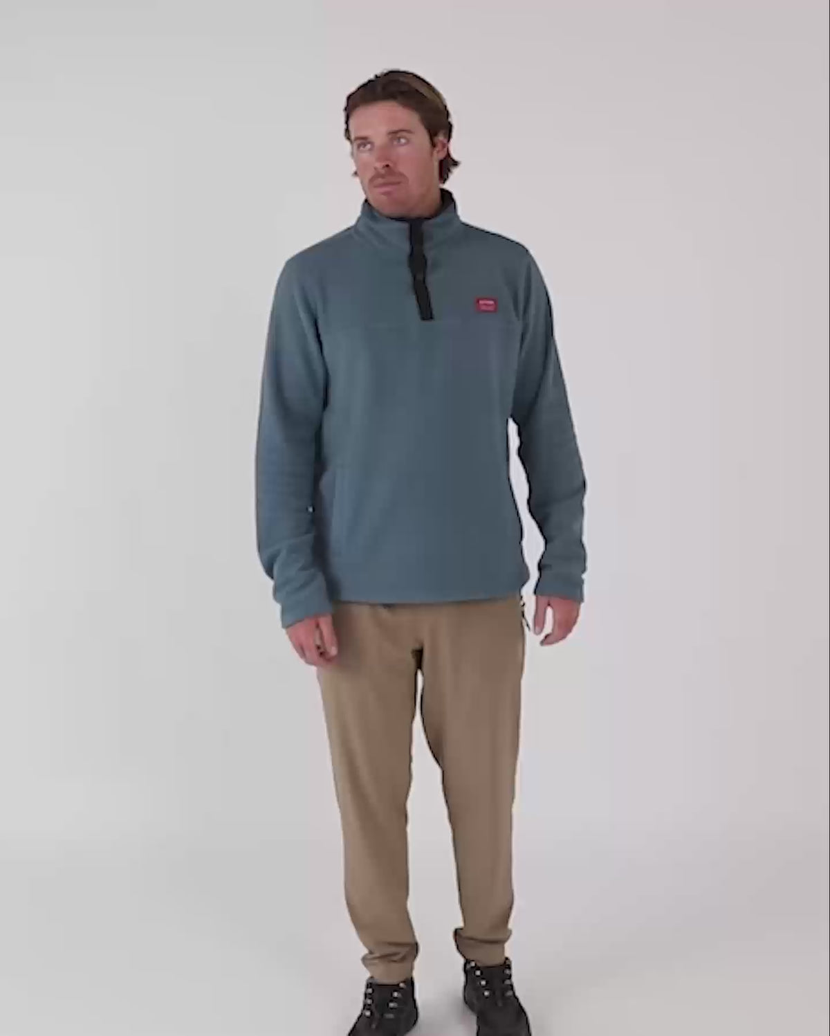 Follow Polar Crew - Slate Blue Video