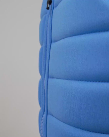 Follow Total Ladies Impact Vest - Blue video