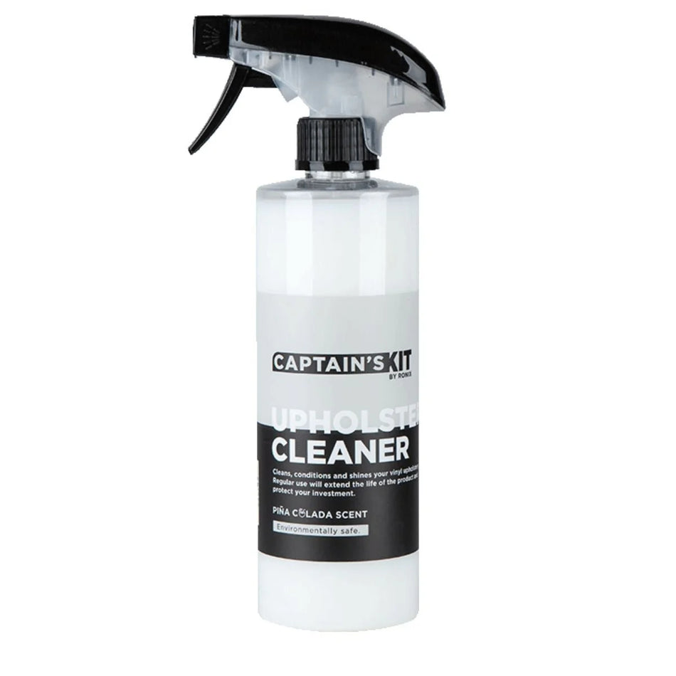Captain' s Kit - Upholstery Cleaner Pina Colada  16oz - qty 1