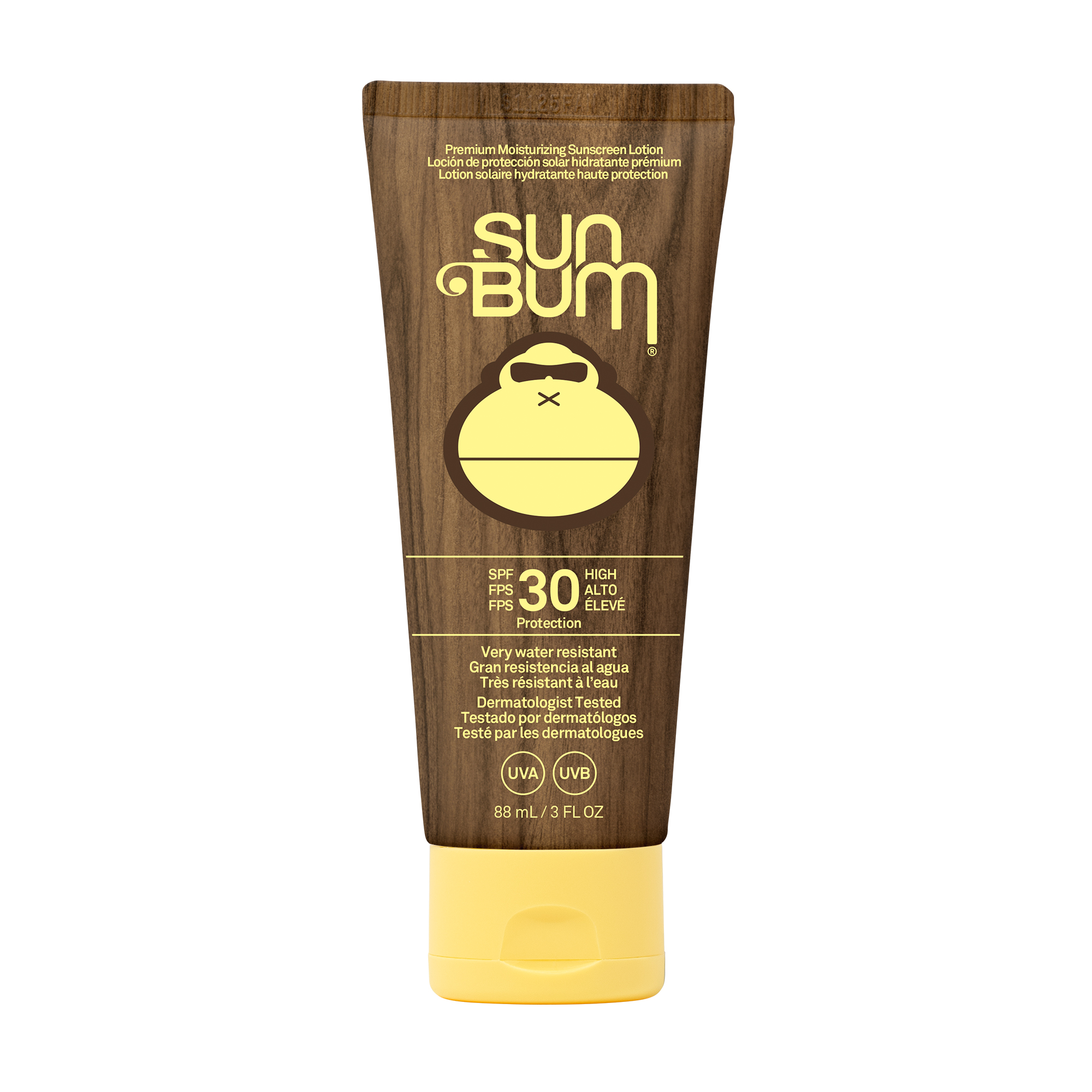 Sun Bum Original SPF 30 Shorty Lotion 3oz EU