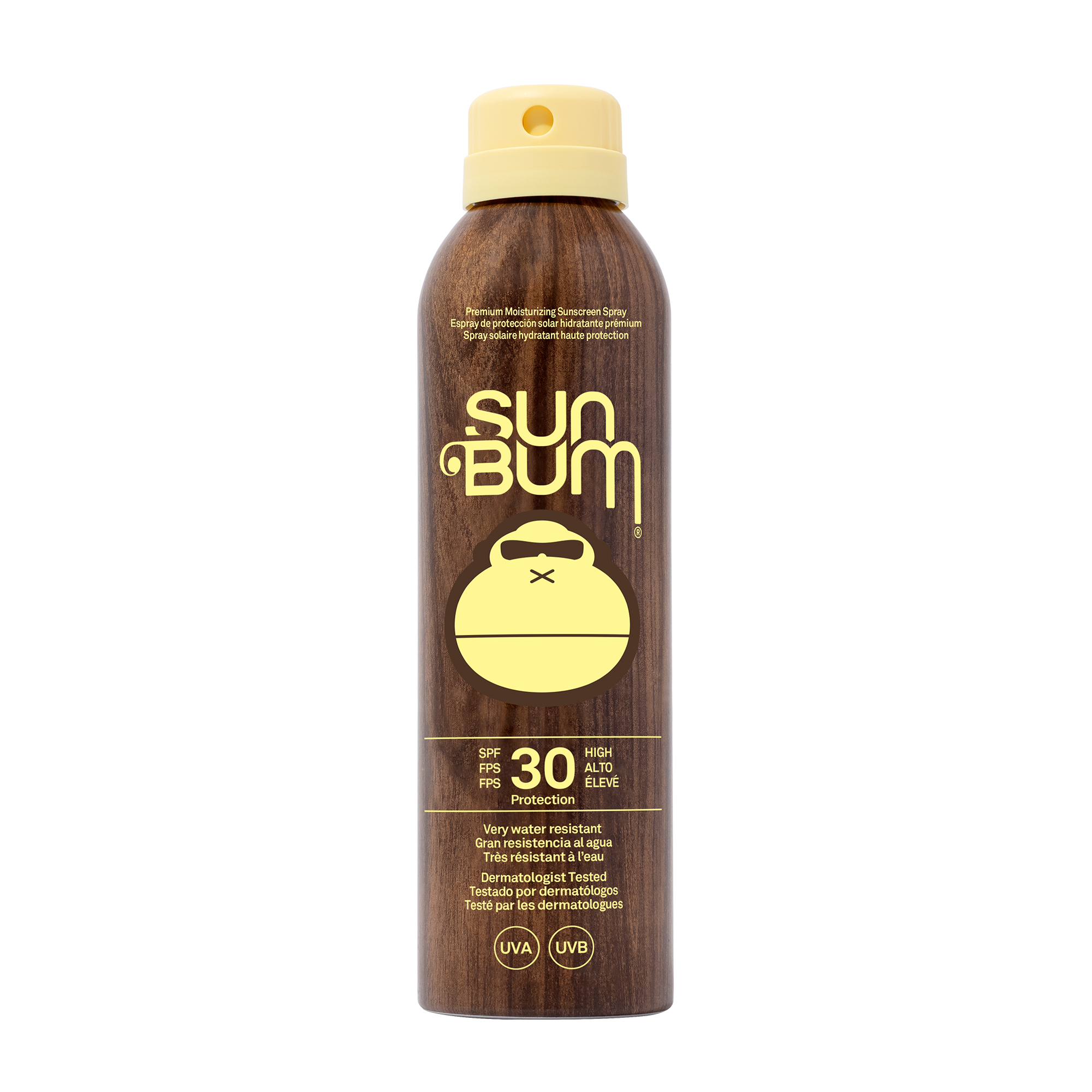 Sun Bum  Original SPF 30 Sunscreen Spray 170 g / 6 OZ
