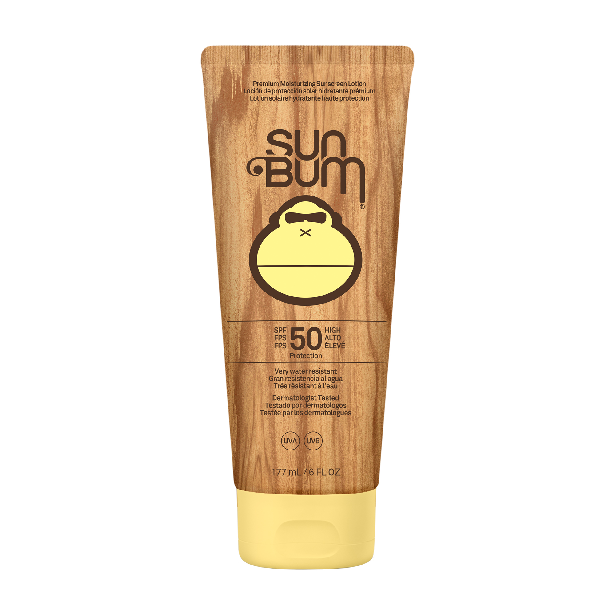 Sun Bum  Original SPF 50 Sunscreen Lotion  177 mL / 6 FL OZ
