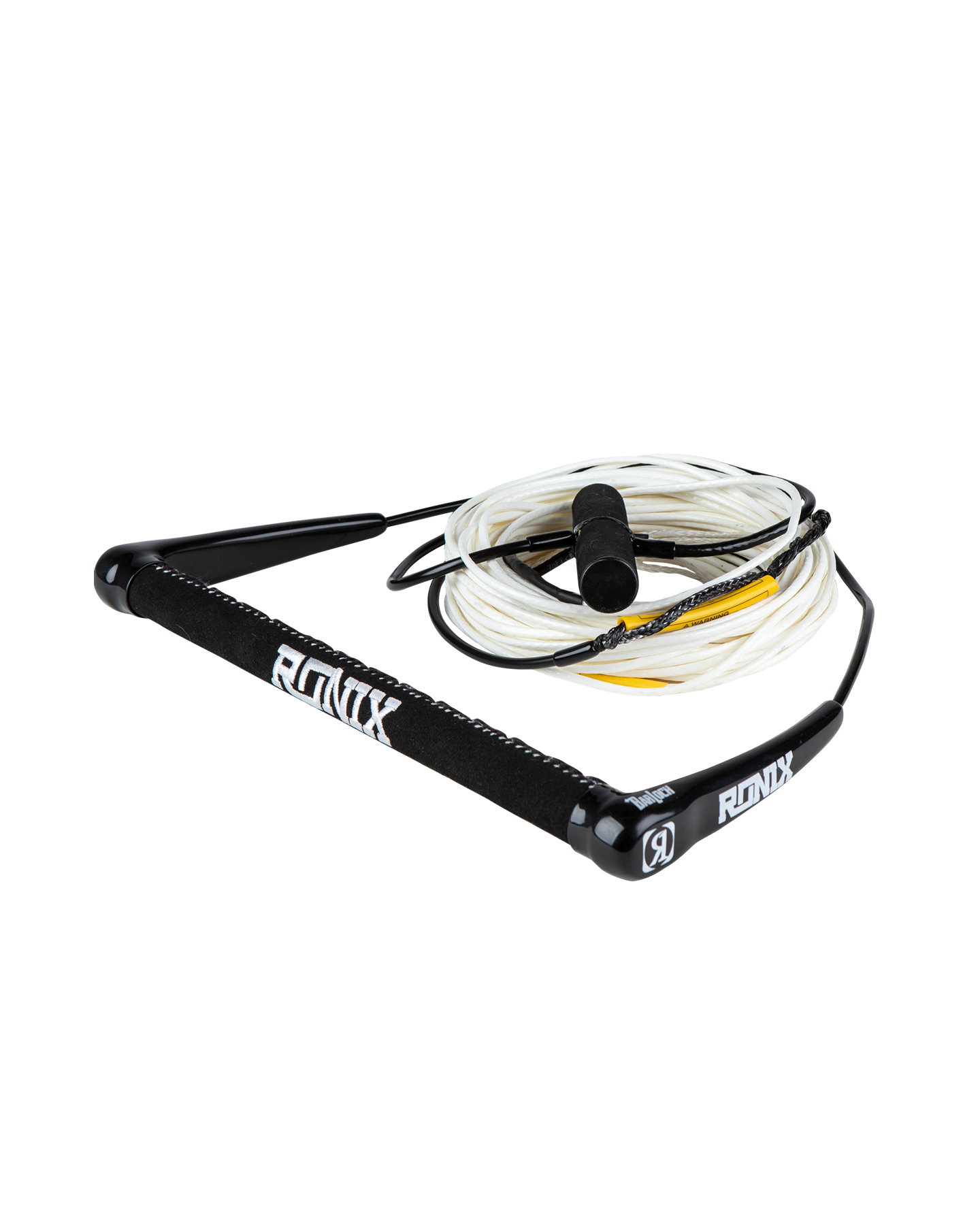 Combo 5.5 - Hide Grip-T - 1.15 in. Dia - w/ 80ft. R6 Rope - White