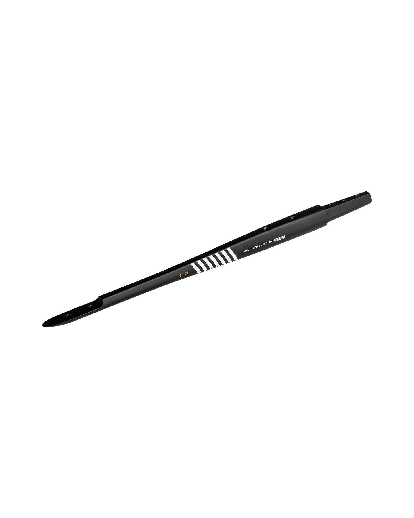 Alloy - The Link 3D Fuselage - Black / White - 15in. / 39cm