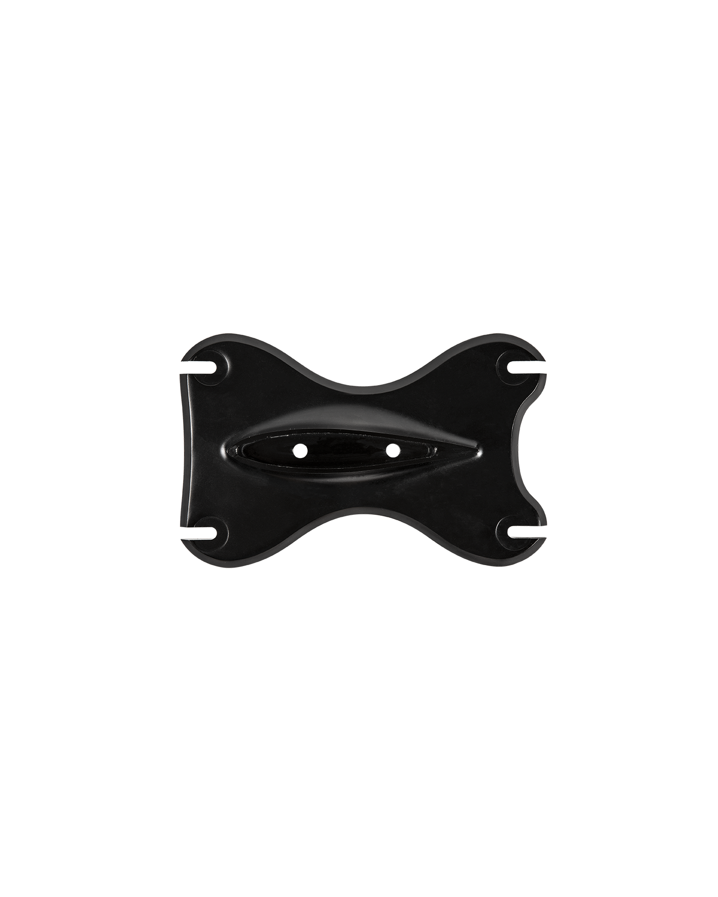 Alloy - Mast Top Plate - Black - OSFA
