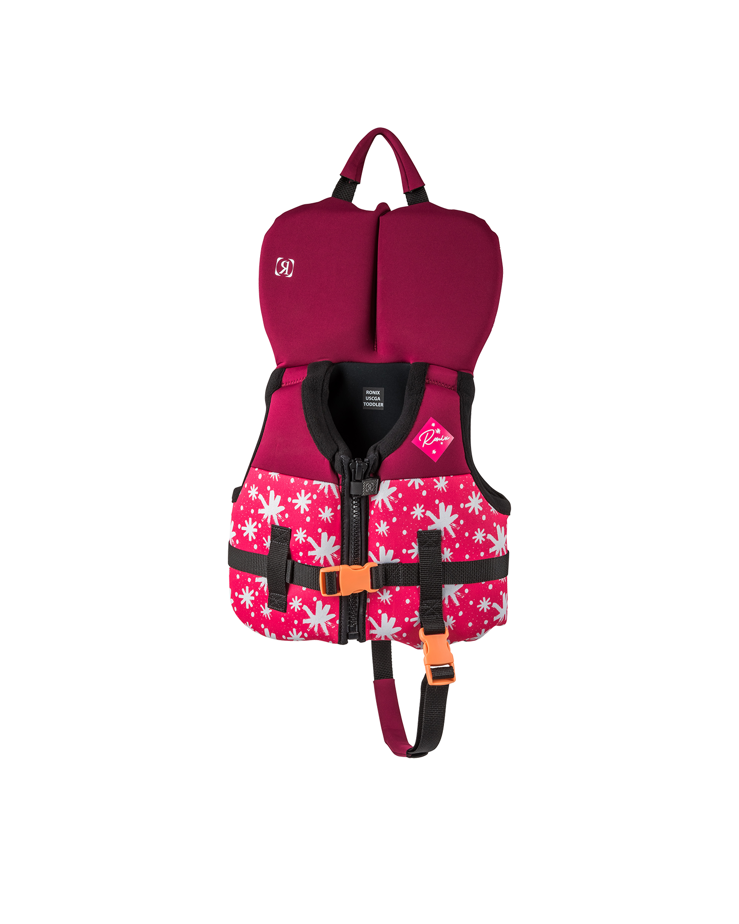 Laguna - Girl&#39;s CGA Life Vest - Plum - Inf /Toddler (Up to 30lbs)