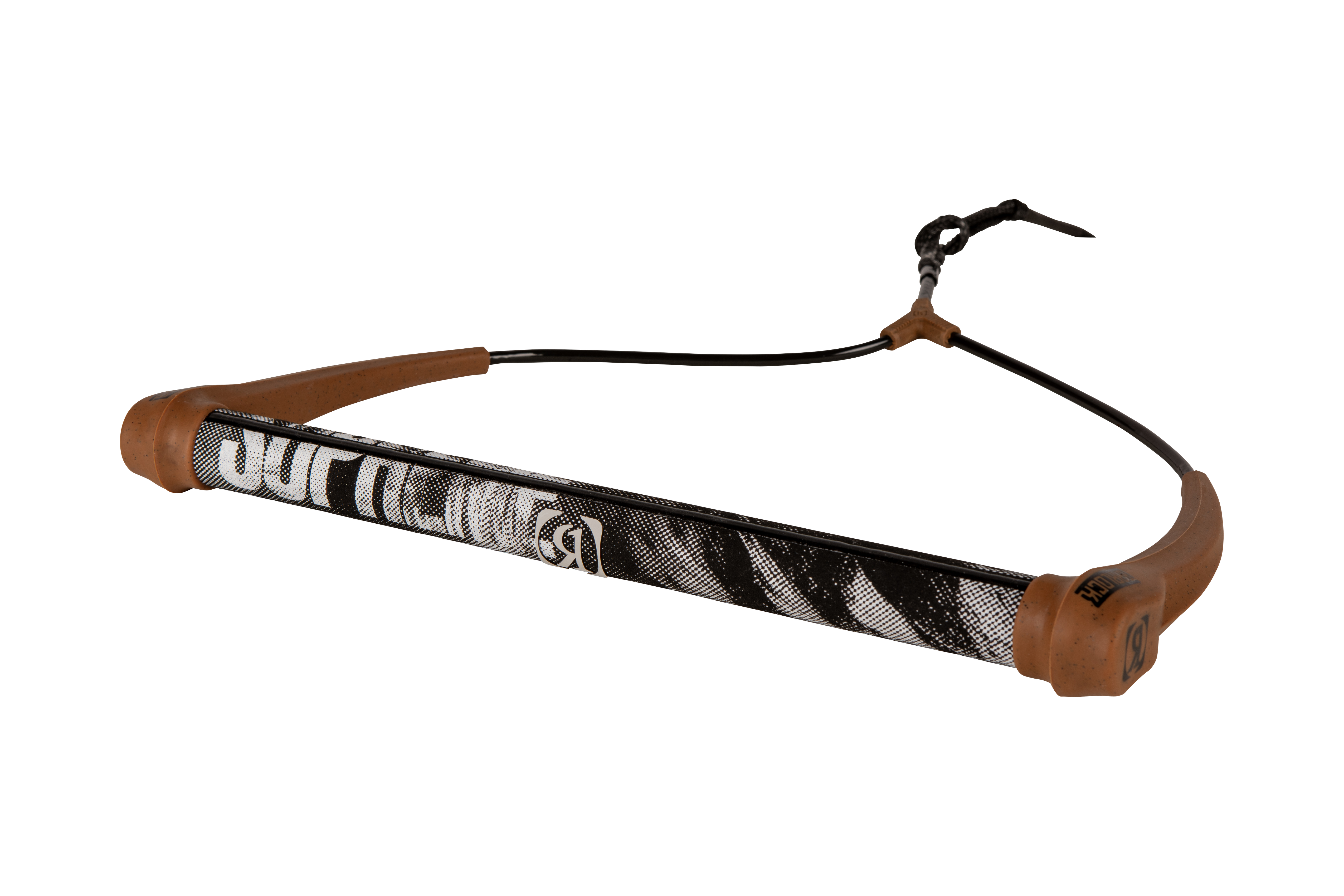 Supreme - Dyneema BarLock Handle - Hide Grip 1.15 in. Dia - Mocha/Black