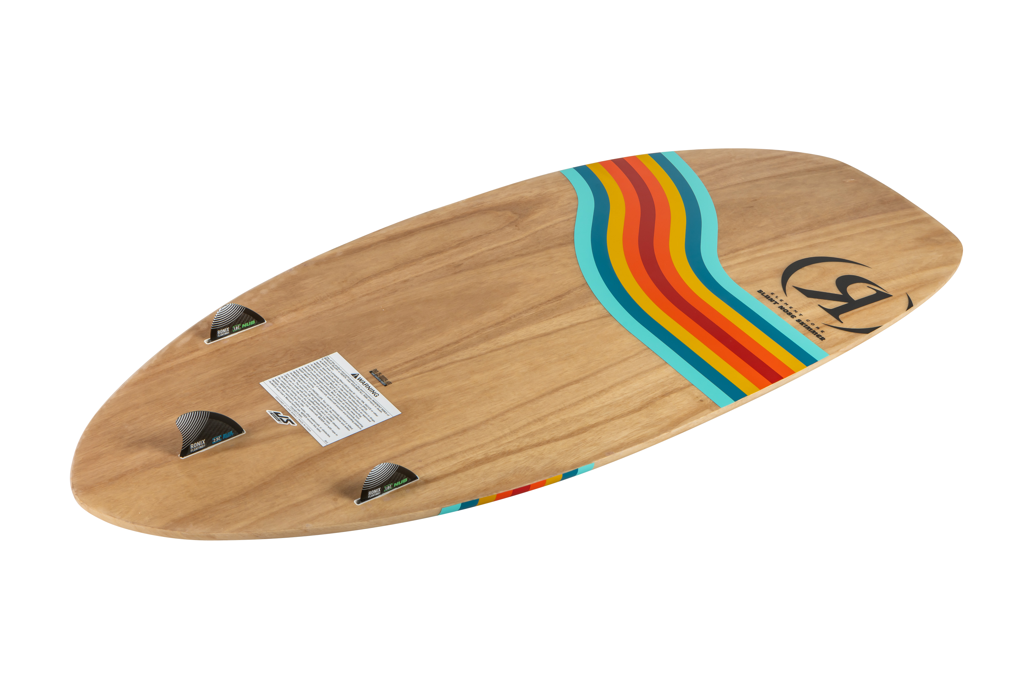 Element Core - Blunt Nose Skimmer - Summer Road - 4&#39;10