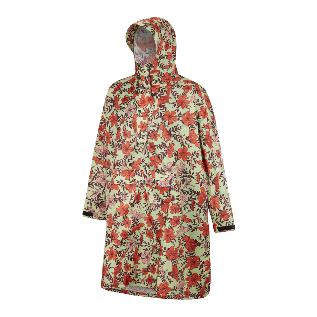 RAIN PONCHO - NORTH SHORE