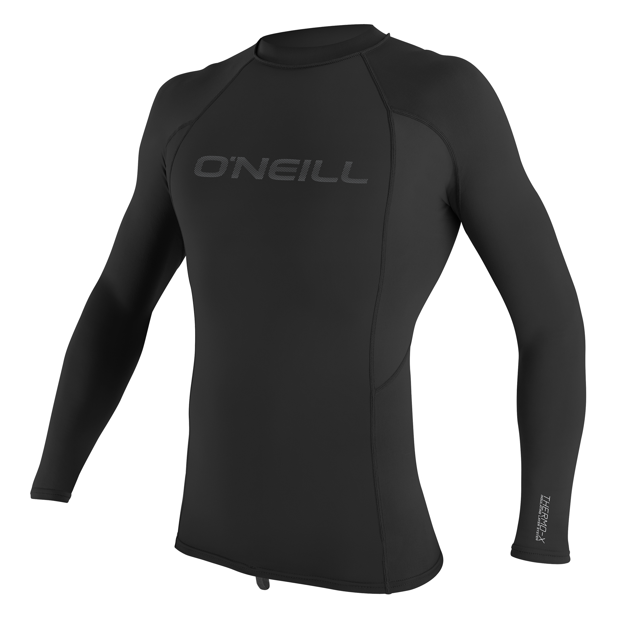 Thermo-X L/S Top- BLK- Unisex