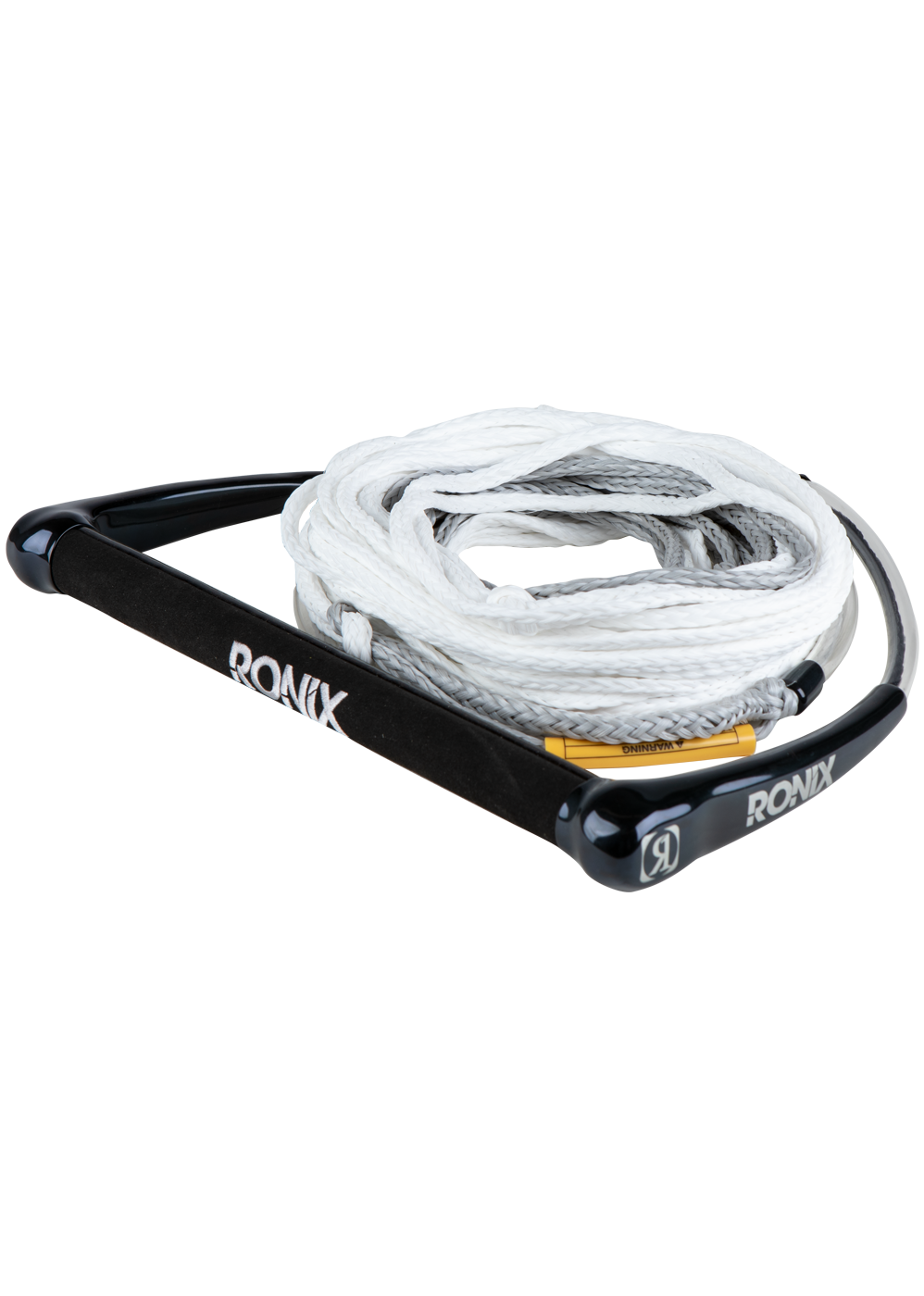 Combo 2.0 - Hide Grip 1.15 in. Dia. w/65ft. 4 - Sect. PE Rope - Grey / White