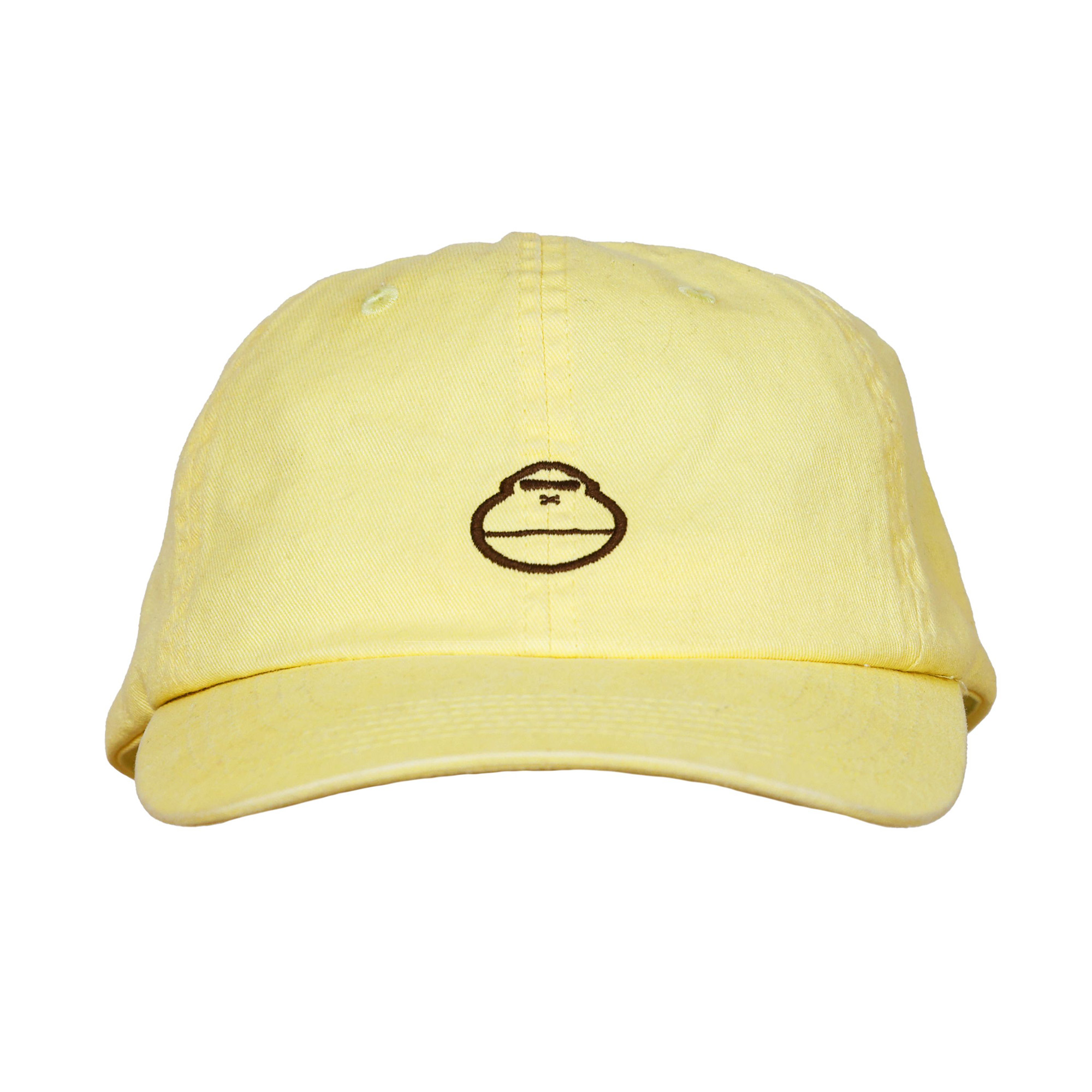 Dad Hat - Yellow