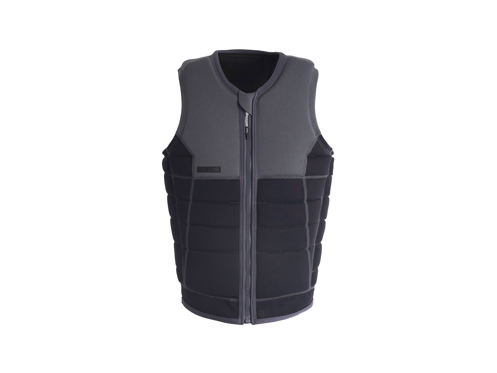 Men - Sovereign Vests - CE Approved - Dark Grey/Black