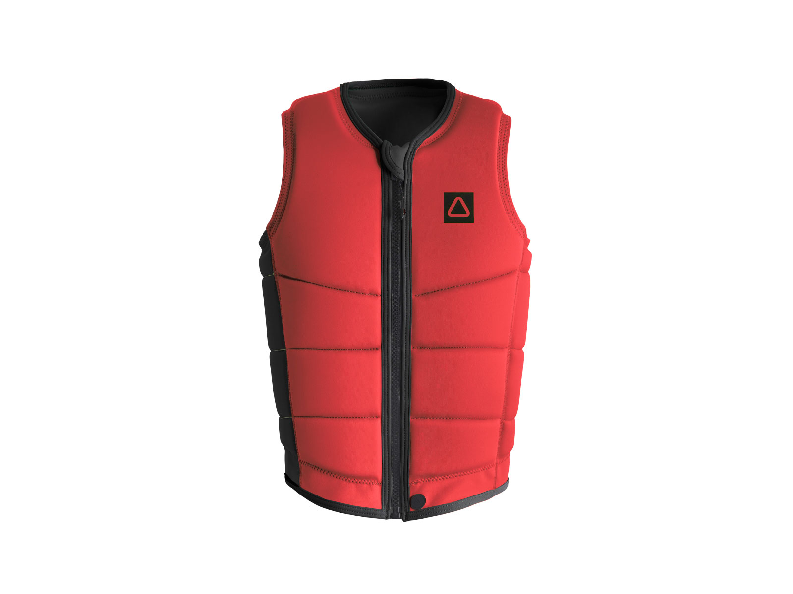 Men - Corp Vests - CE Approved - Fluro Yellow