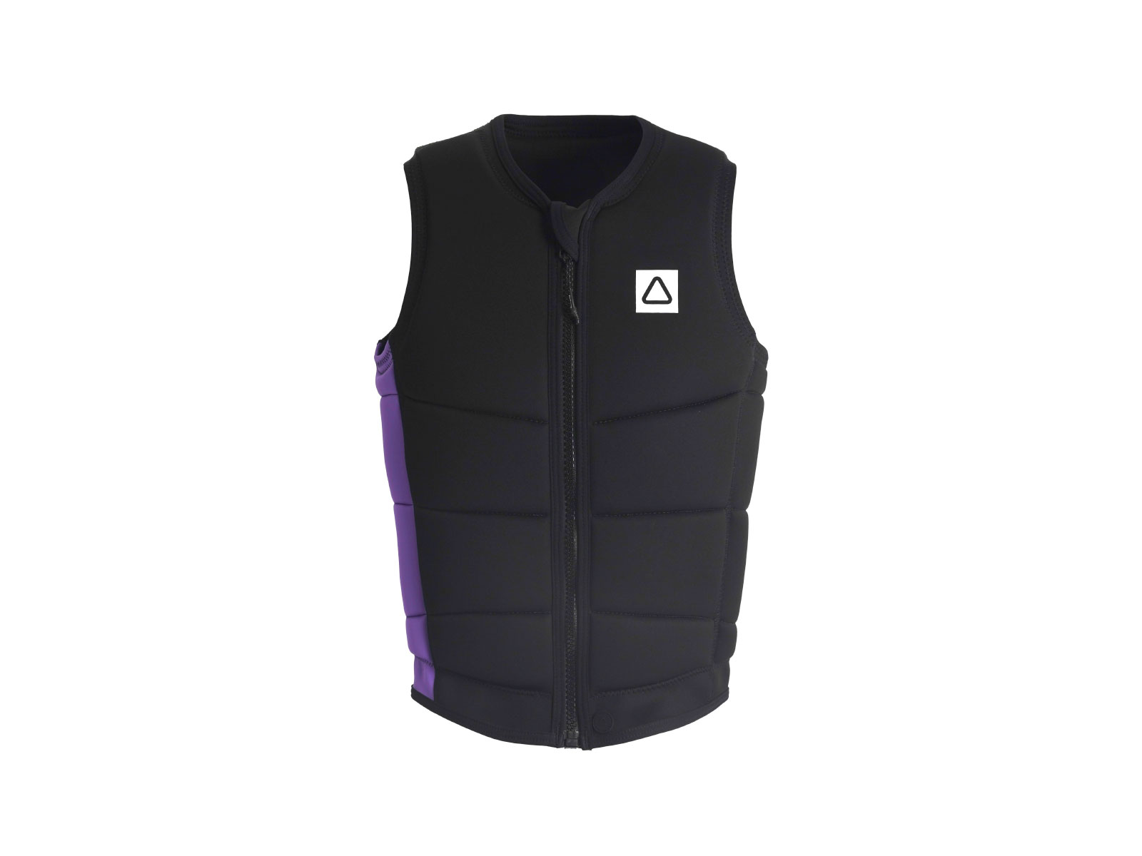 Men - Corp Vests - CE Approved - Black/Purple