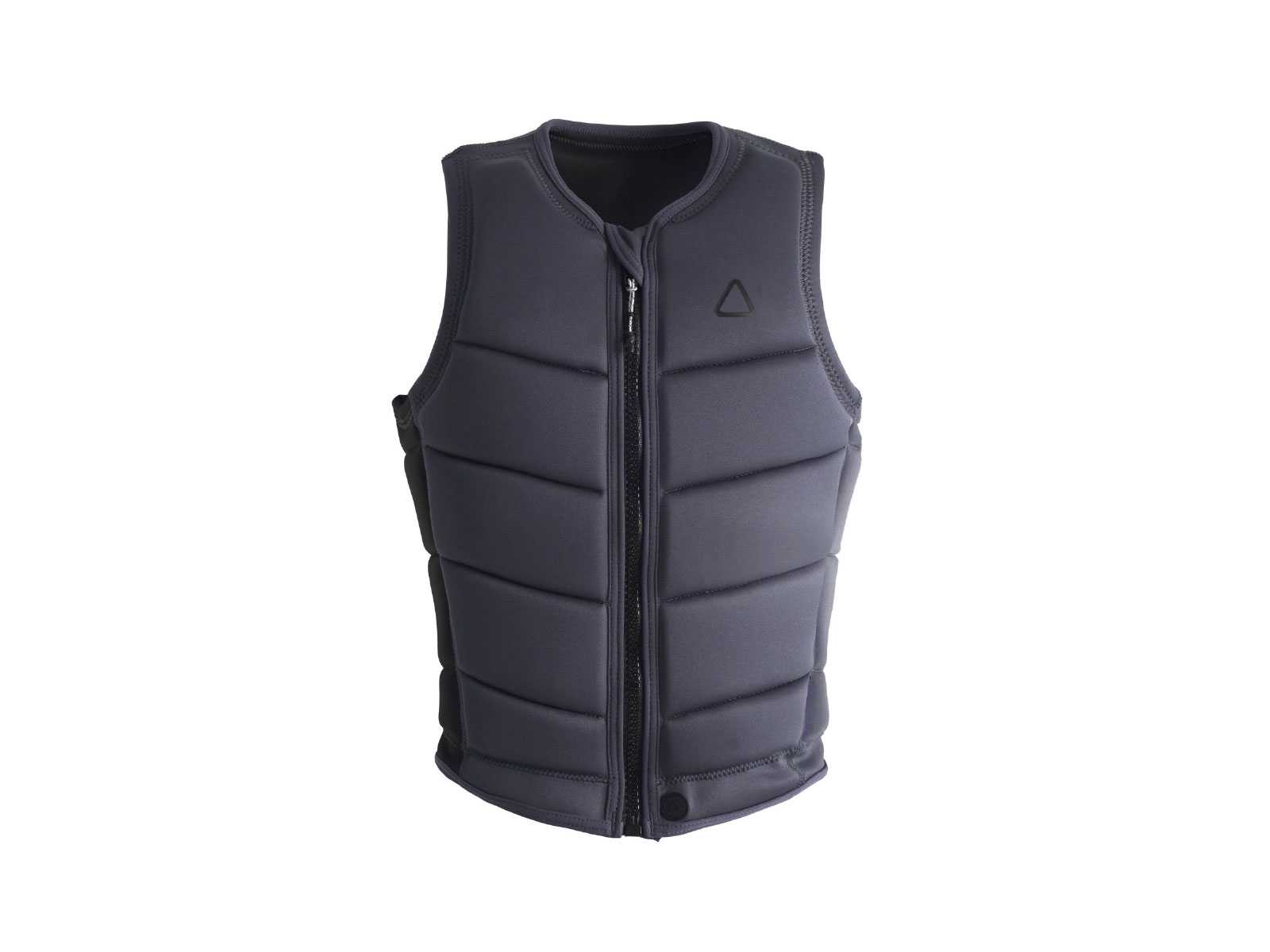 Ladies - Corp Ladies Vests - CE Approved - Black
