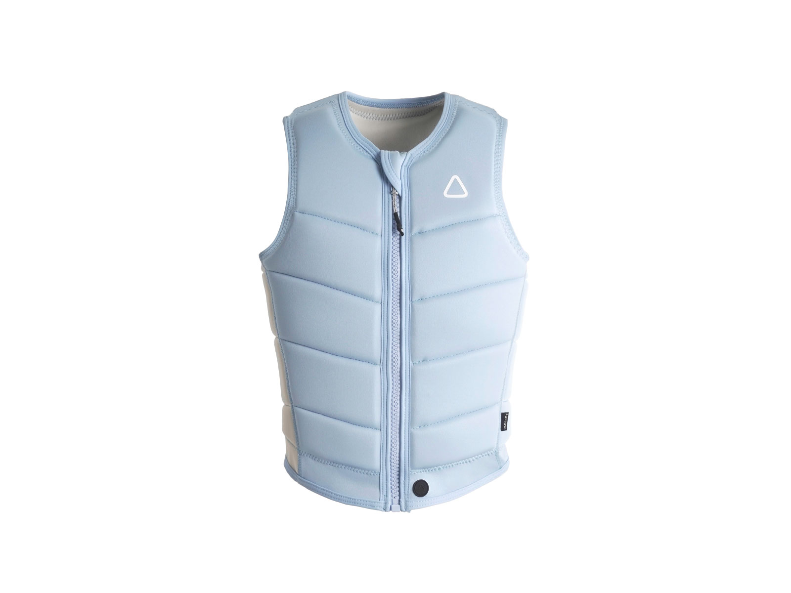 Ladies - Corp Ladies Vests - CE Approved - Pastel Blue