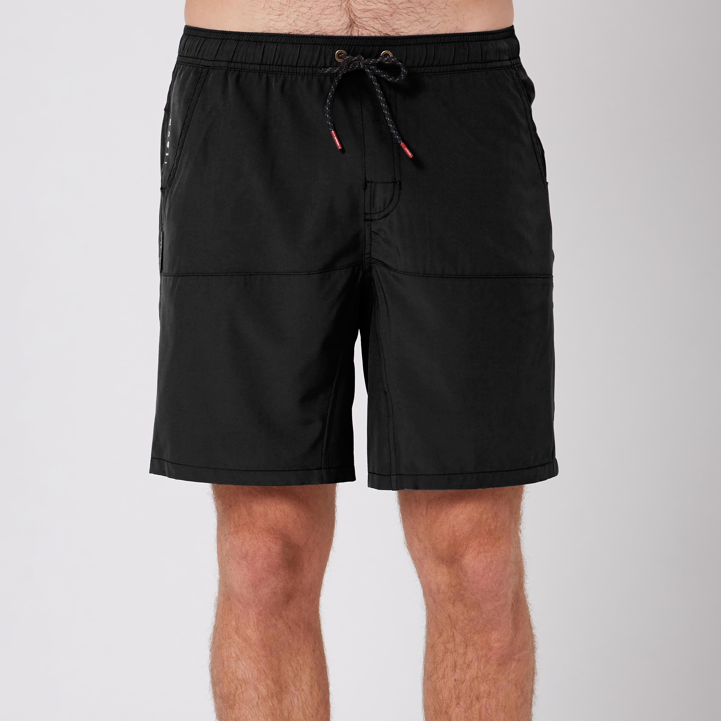 Unisex - All Day Shorts Clothing - Black