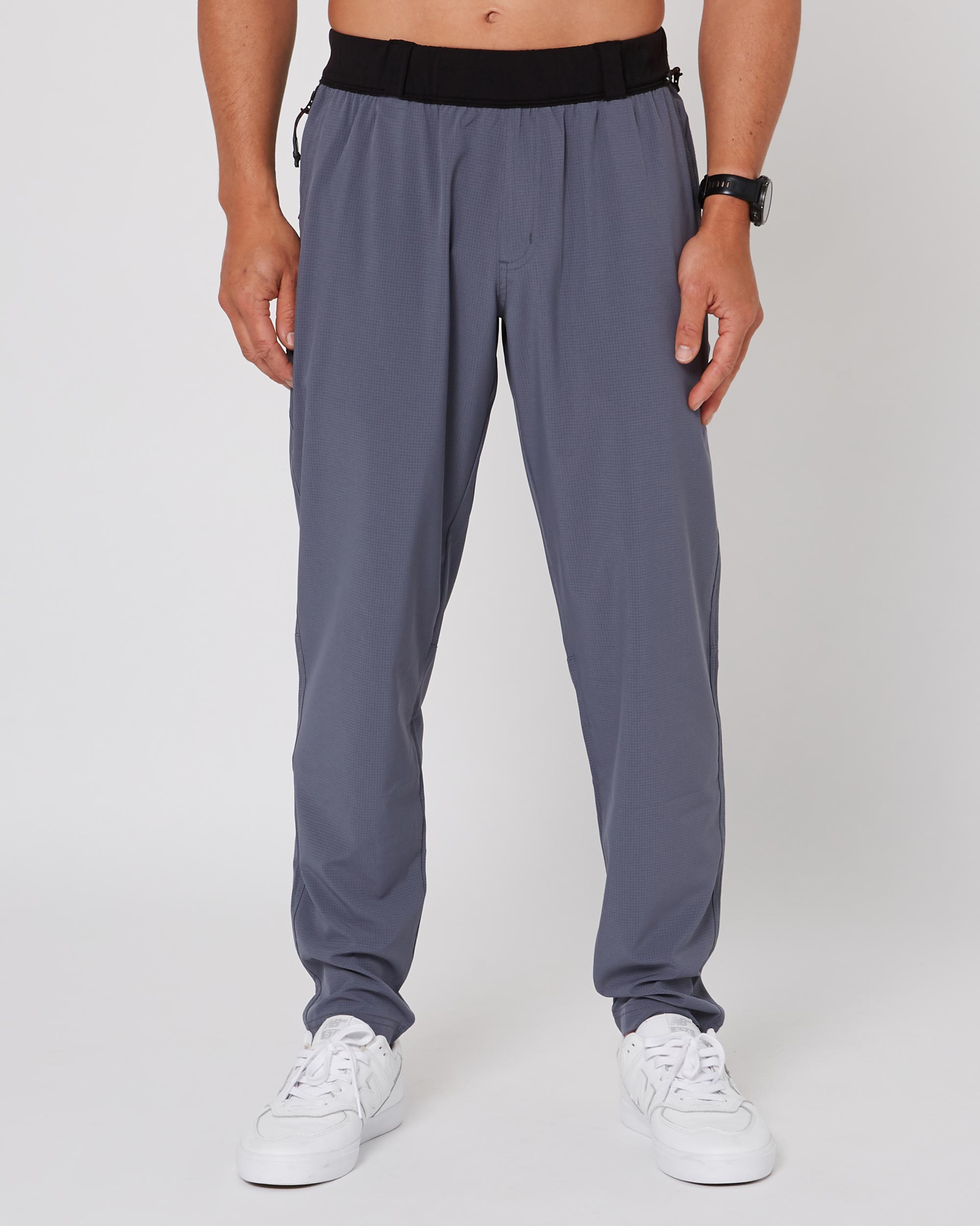 Unisex - Tech Pants Clothing - Alloy