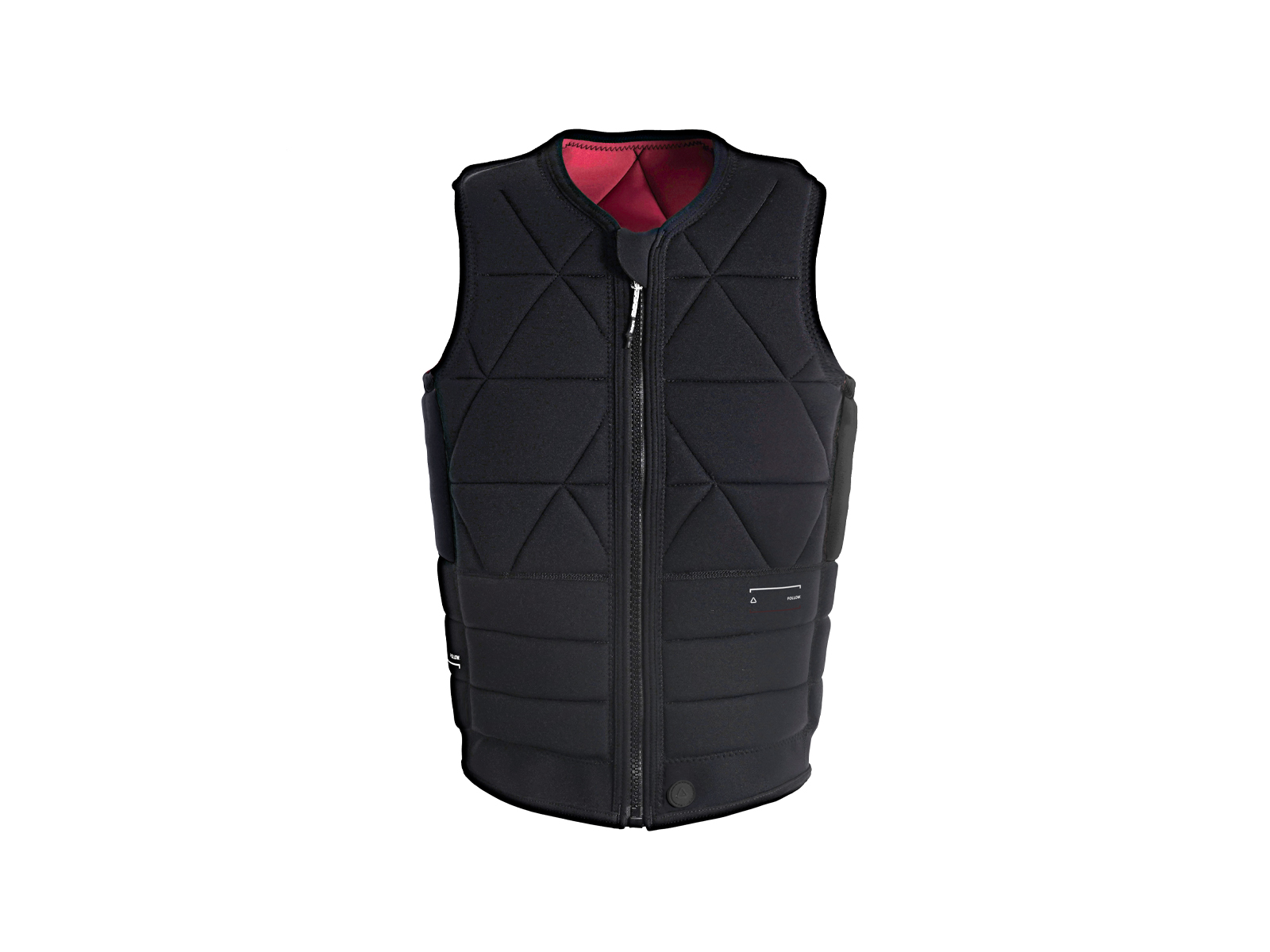 Men - Love nor Money Vests - CE Approved - Black