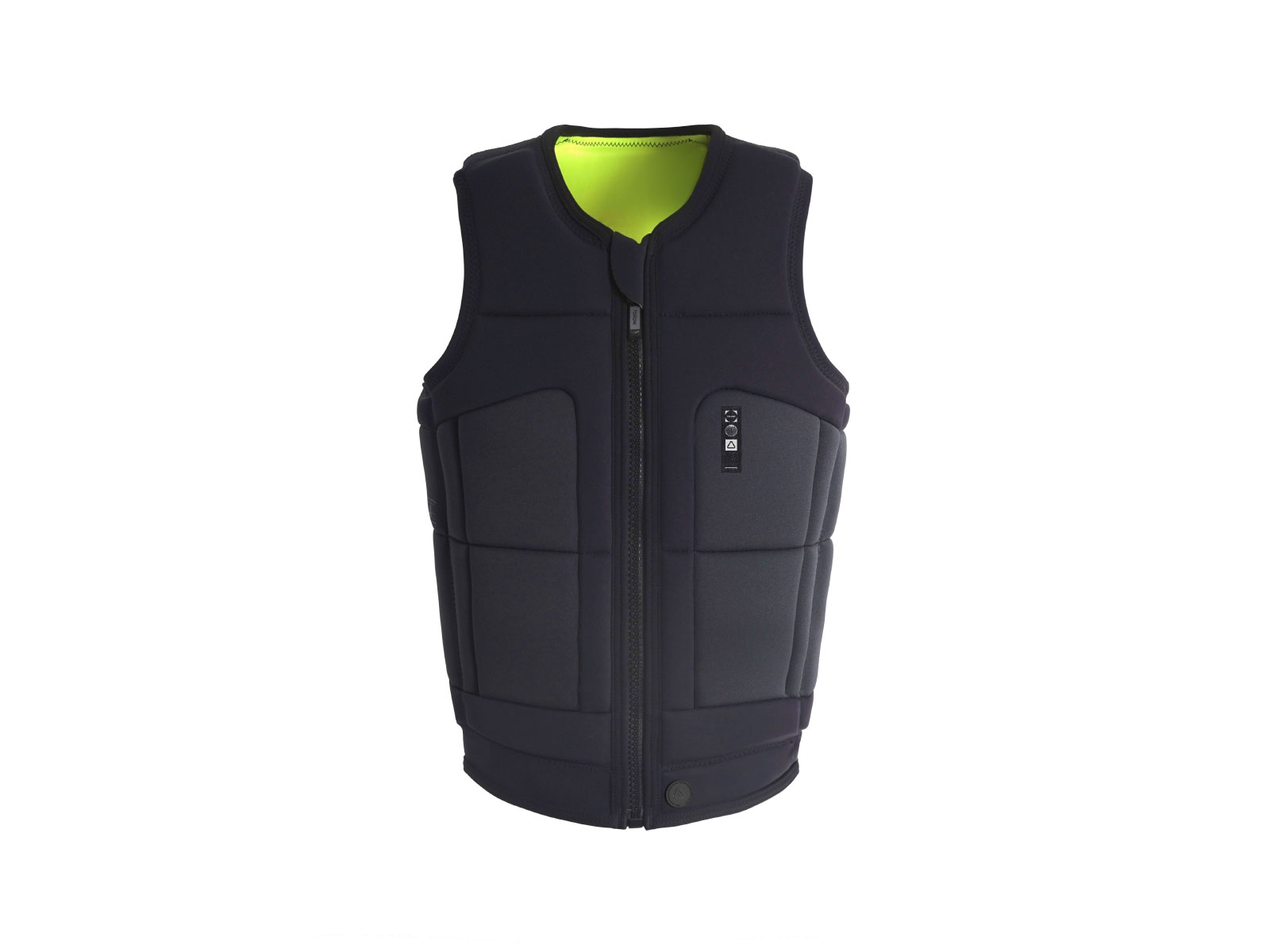 Men - Global Vests - CE Approved - Black
