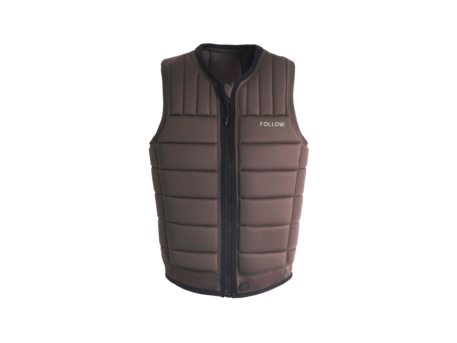 Men - Total Vests - CE Approved - Dark Brown
