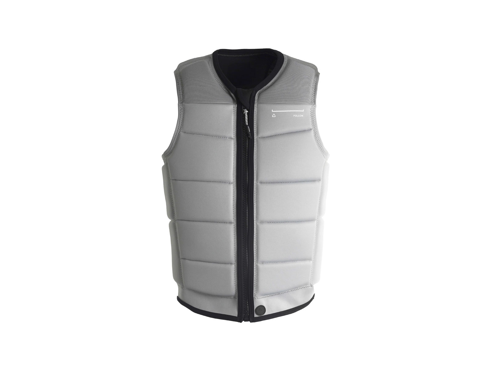 Men - Section Vests - CE Approved - Stone