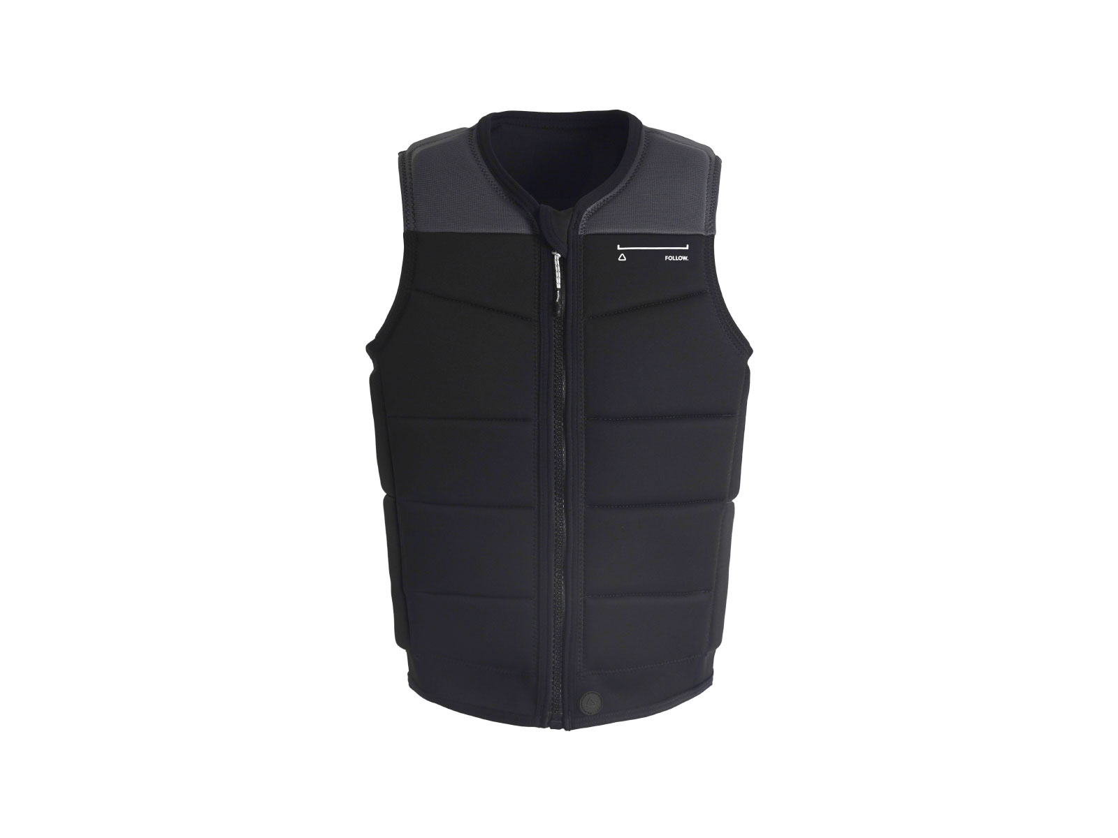 Men - Section Vests - CE Approved - Black