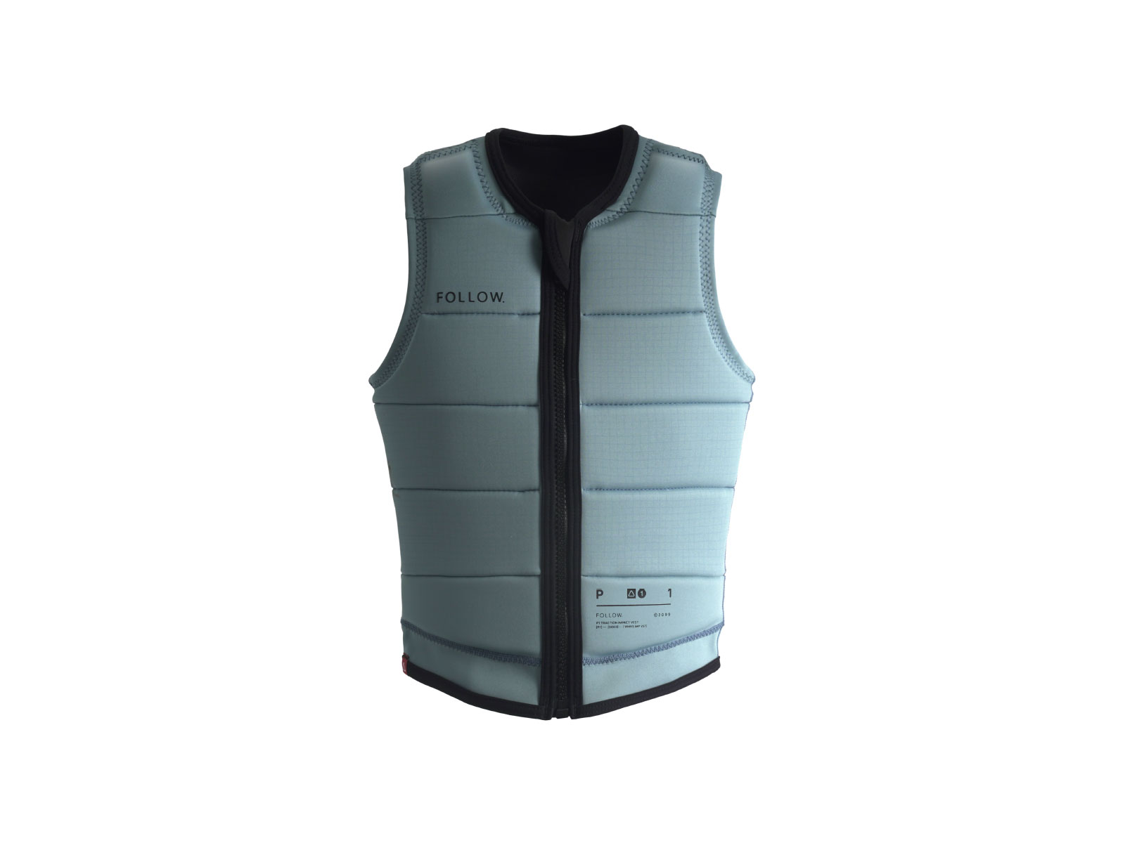 Ladies - P1 Traction Ladies  Vests - CE Approved - Ocean