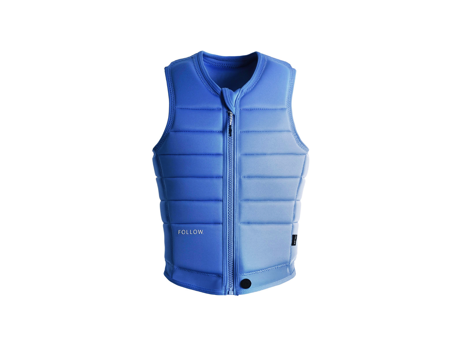 Ladies - Total Ladies Vests - CE Approved - Blue