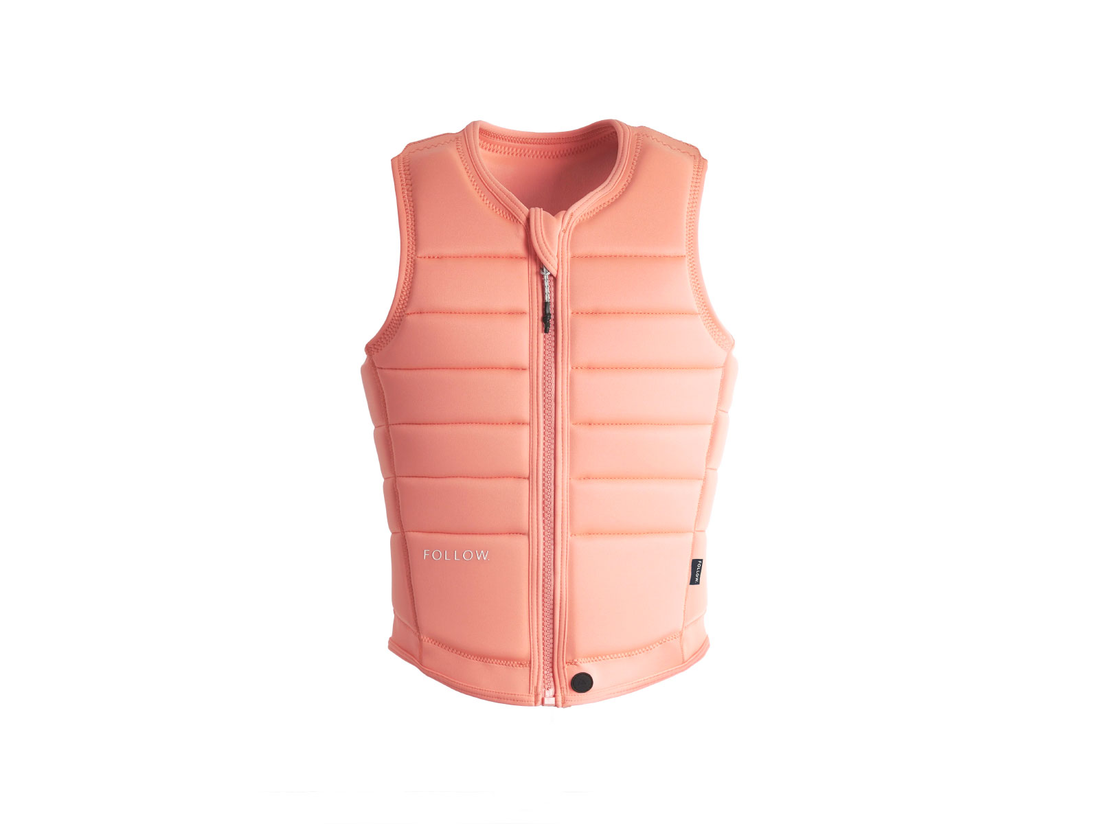Ladies - Total Ladies Vests - CE Approved - Melon