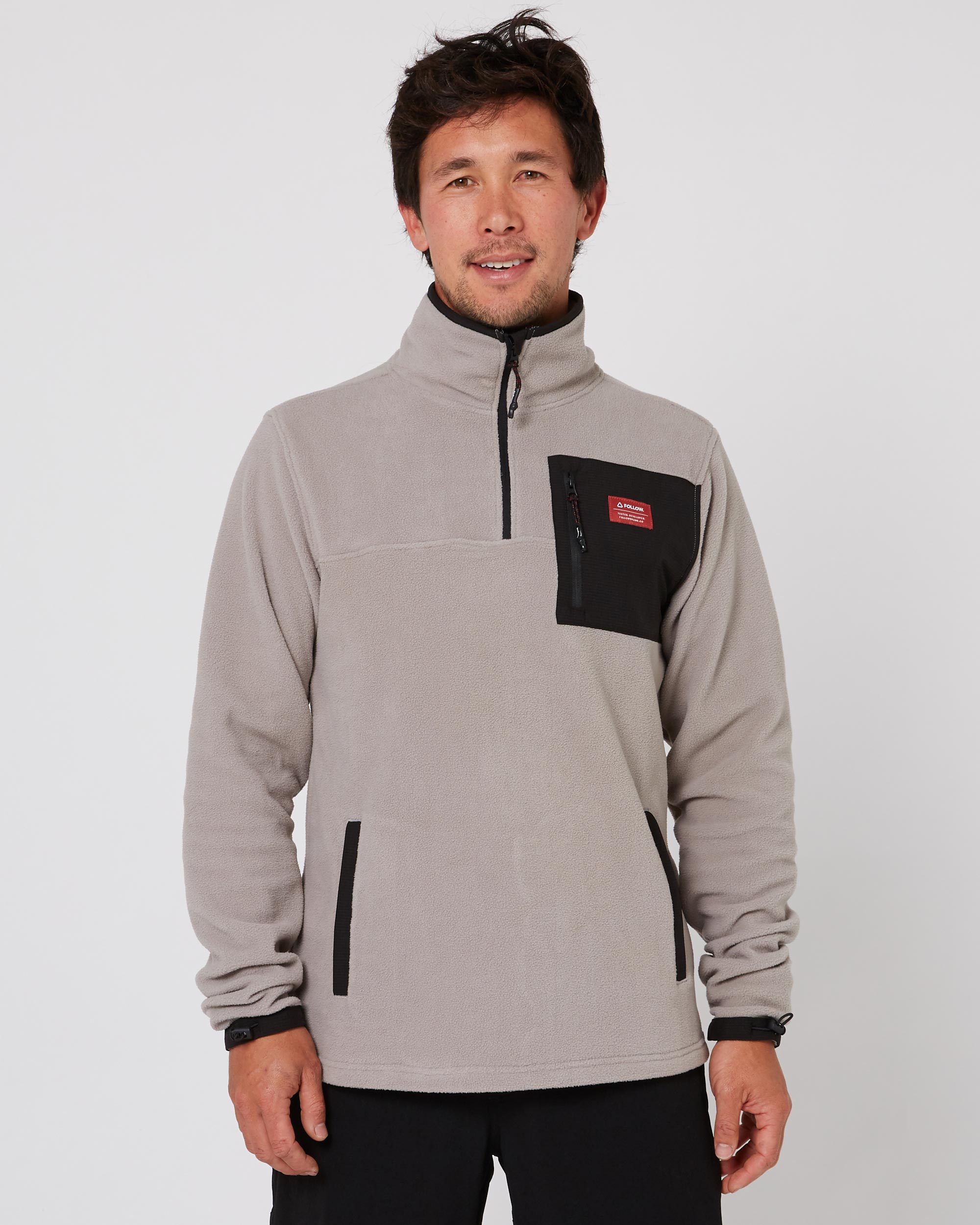 Unisex - Polar Crew Clothing - Stone