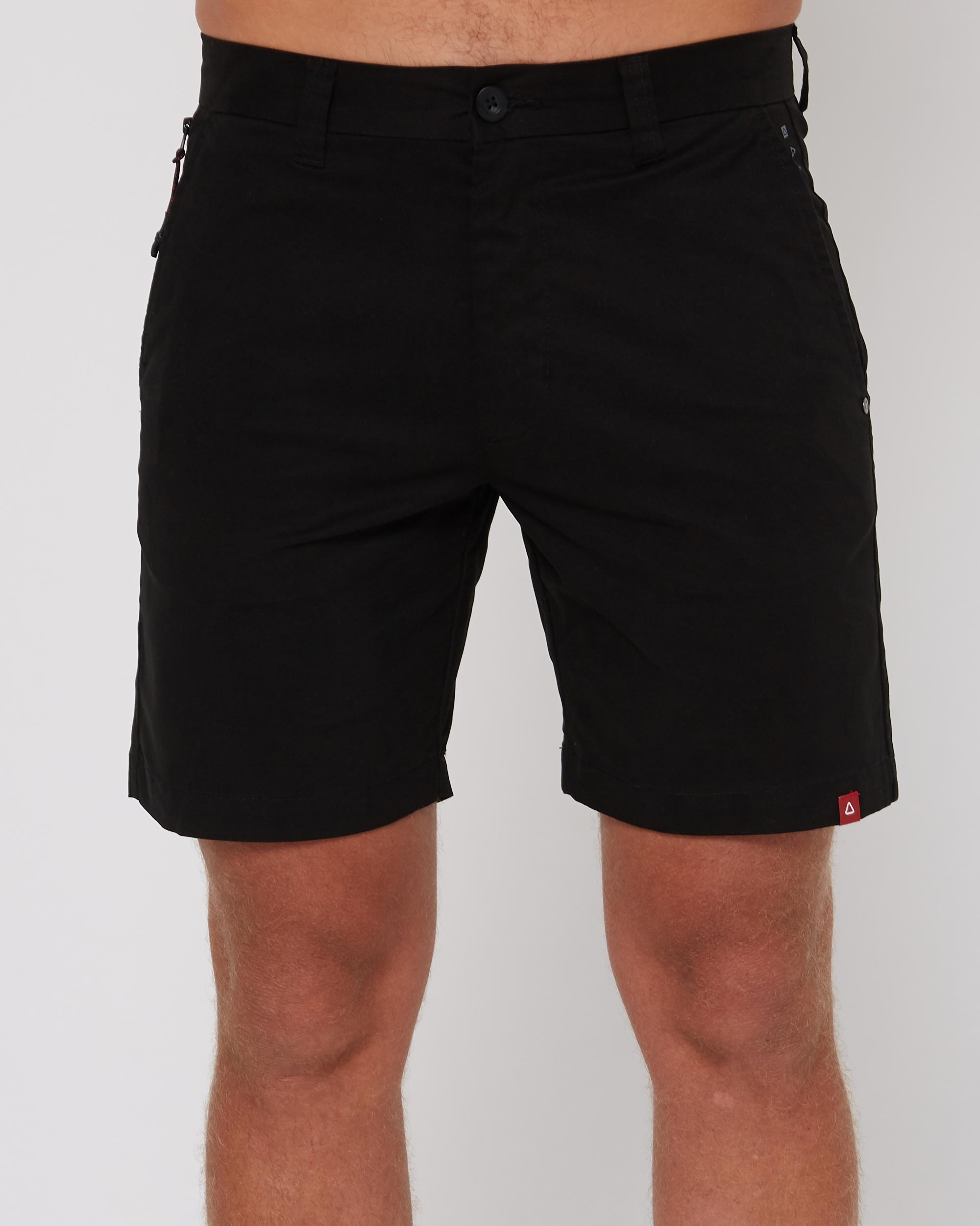 Unisex - Summer Chino Clothing - Black
