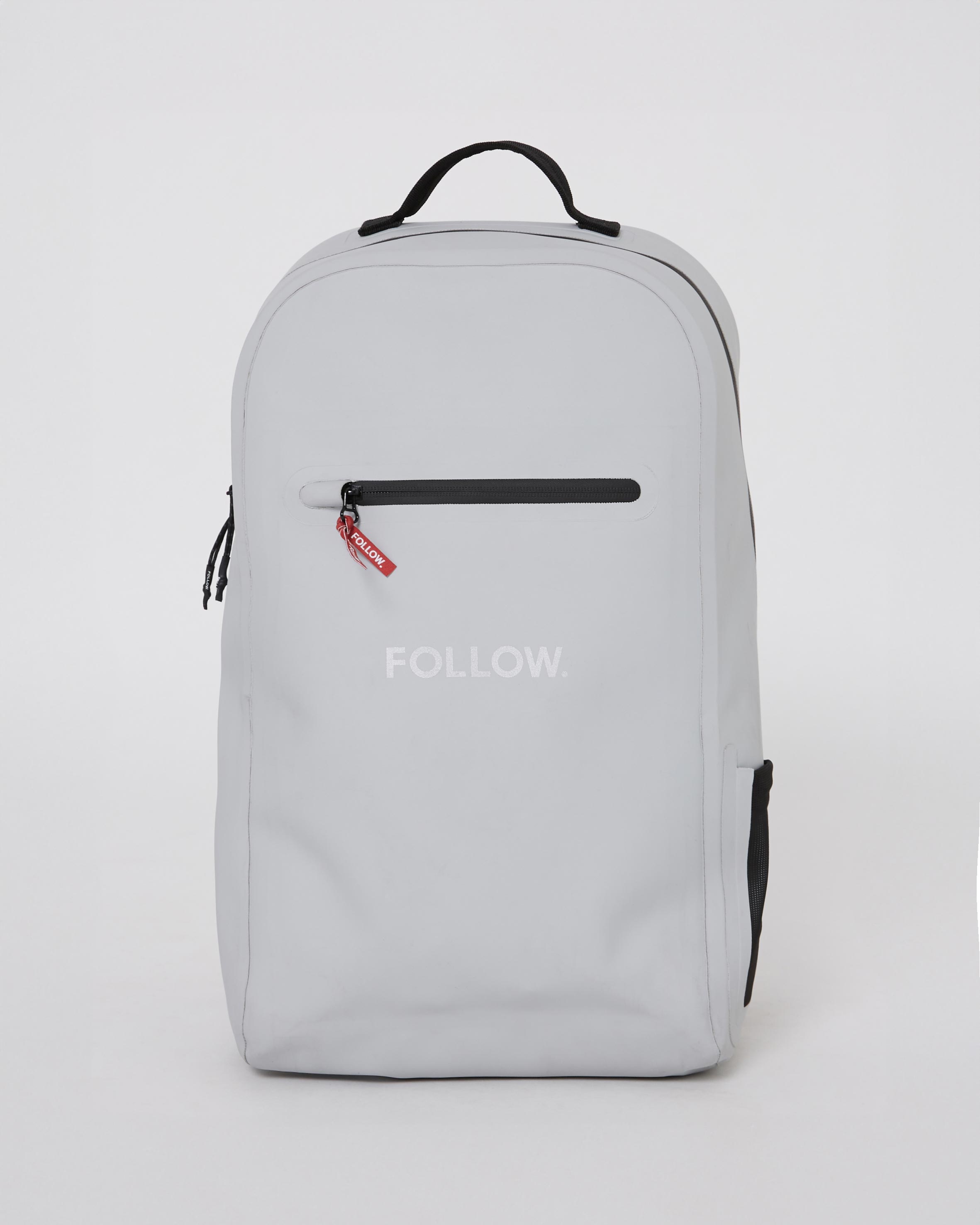 Unisex - Life Backpack Clothing - Light Grey